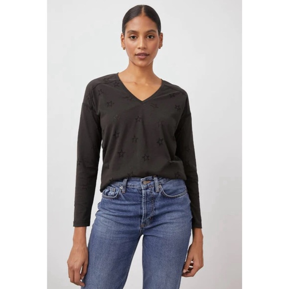 Rails NWT Sami Long Sleeve Shirt - Size Small - Picture 1 of 9